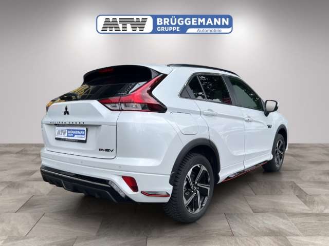 Fahrzeugbild eines Mitsubishi Eclipse Cross