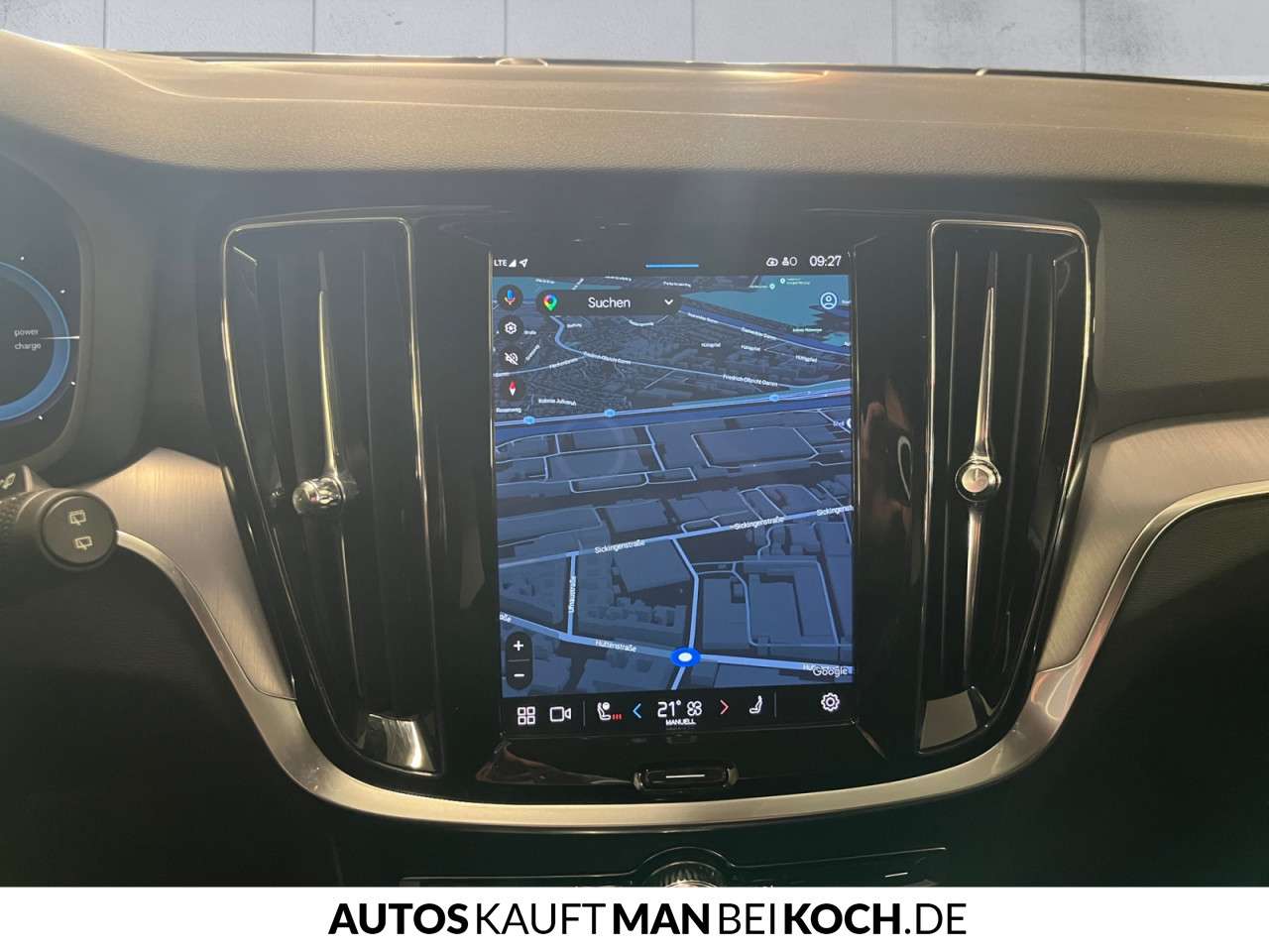 Fahrzeugbild eines Volvo V60