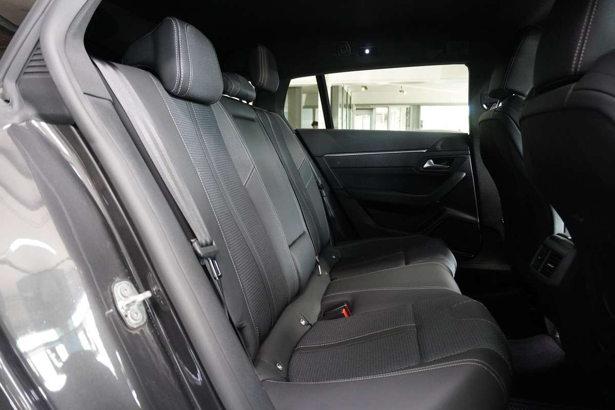 Fahrzeugbild eines Peugeot 508
