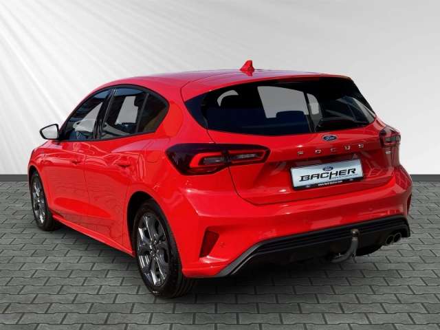 Fahrzeugbild eines Ford Focus