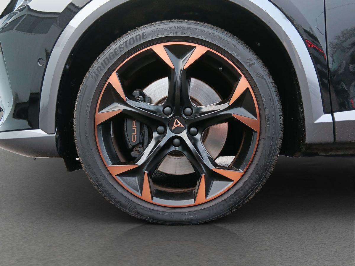 Fahrzeugbild eines CUPRA Formentor