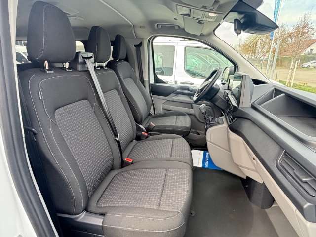 Fahrzeugbild eines Ford Transit Custom