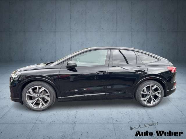 Fahrzeugbild eines Audi Q4 e-tron