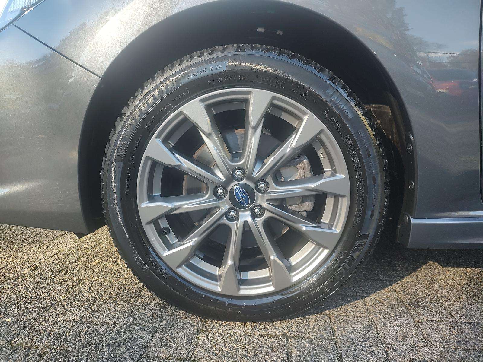 Fahrzeugbild eines Subaru Impreza