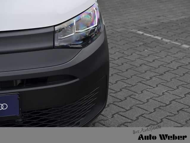 Fahrzeugbild eines Volkswagen Caddy