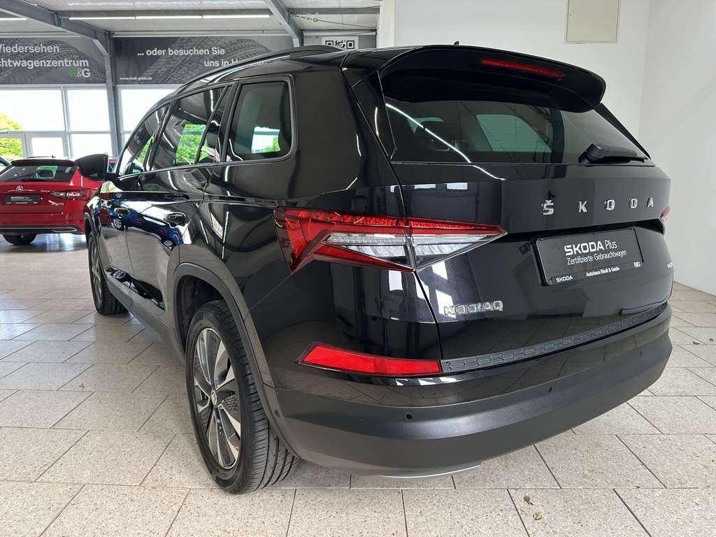 Fahrzeugbild eines Skoda Kodiaq