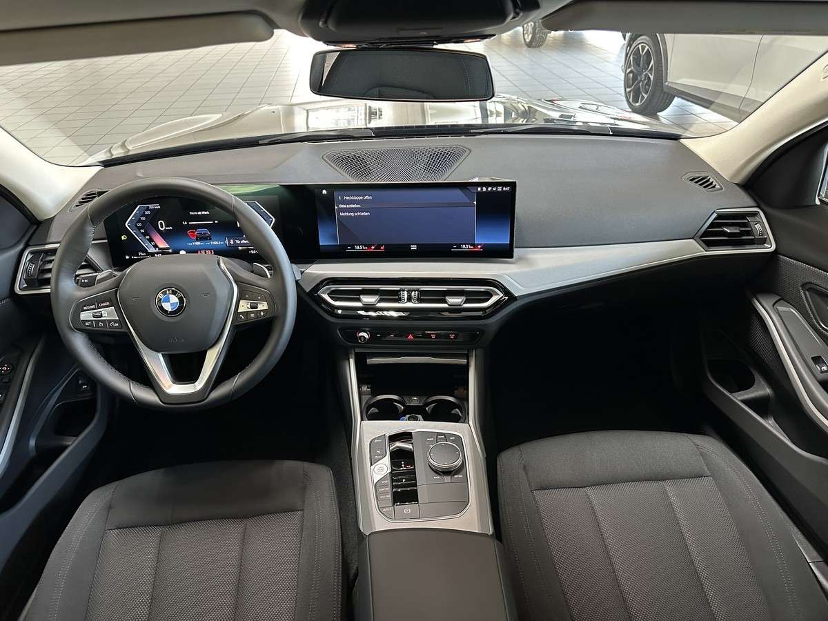 Fahrzeugbild eines BMW 3er-Reihe