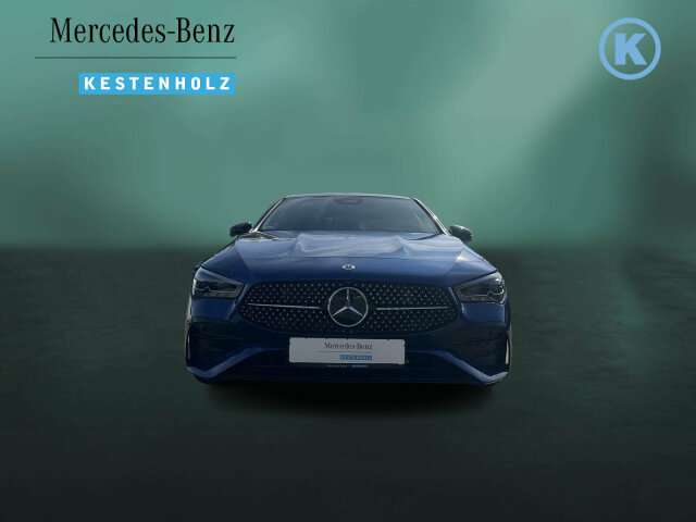 Fahrzeugbild eines Mercedes-Benz CLA