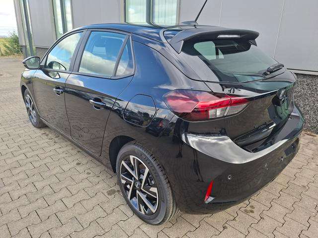 Fahrzeugbild eines Opel Corsa