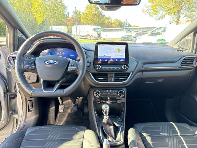 Fahrzeugbild eines Ford Puma
