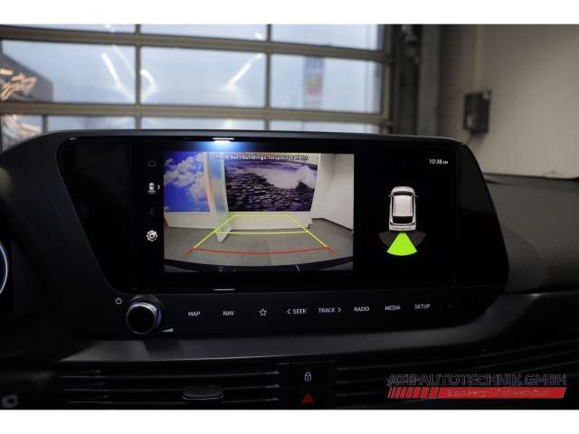Fahrzeugbild eines Hyundai i20