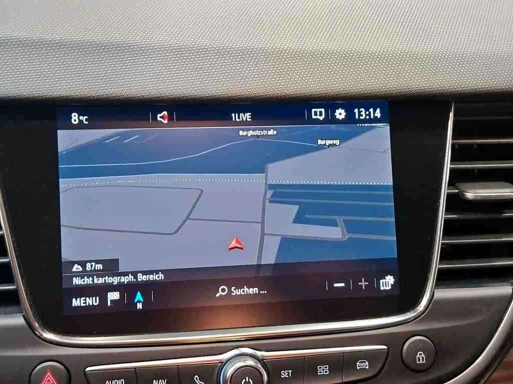 Fahrzeugbild eines Opel Crossland X