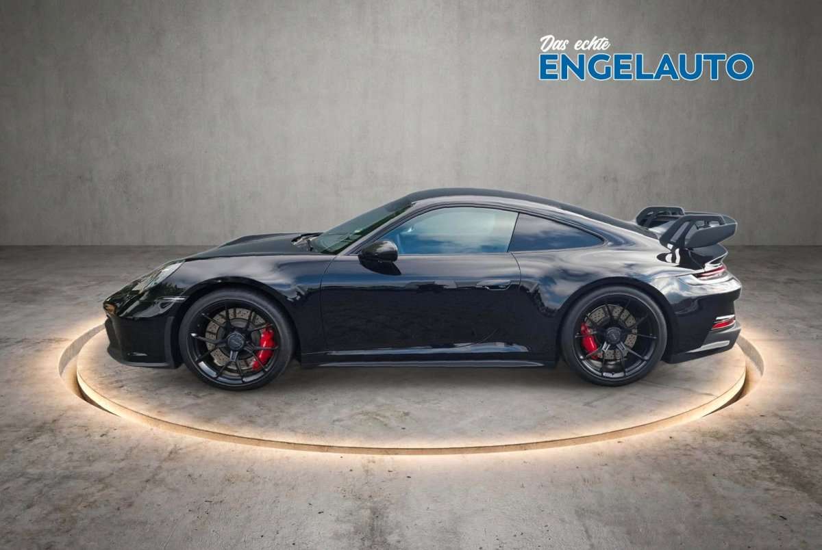Fahrzeugbild eines Porsche 911