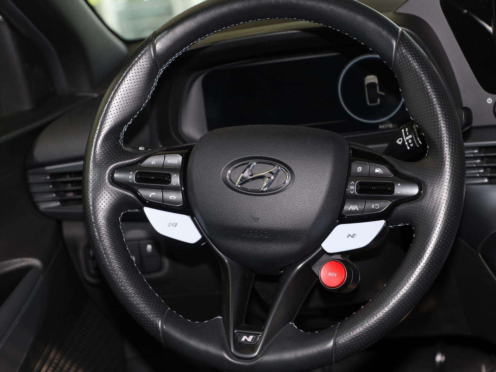 Fahrzeugbild eines Hyundai i20