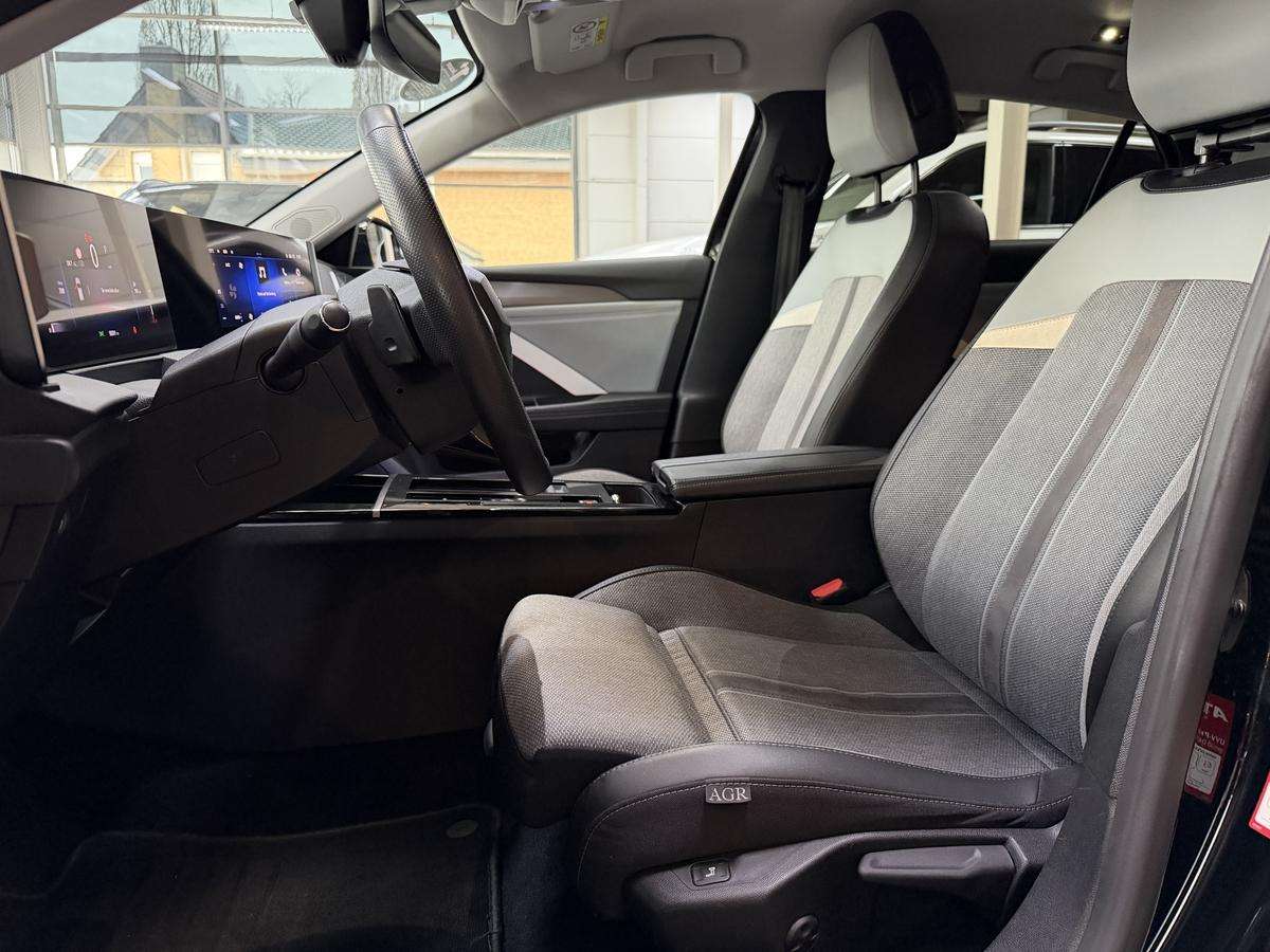 Fahrzeugbild eines Opel Astra