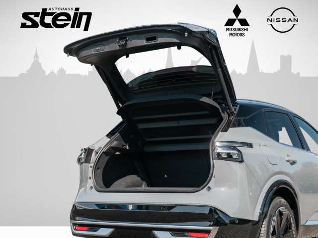Fahrzeugbild eines Nissan Qashqai