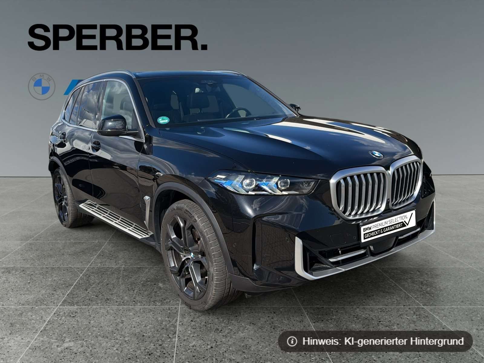 Fahrzeugbild eines BMW X5