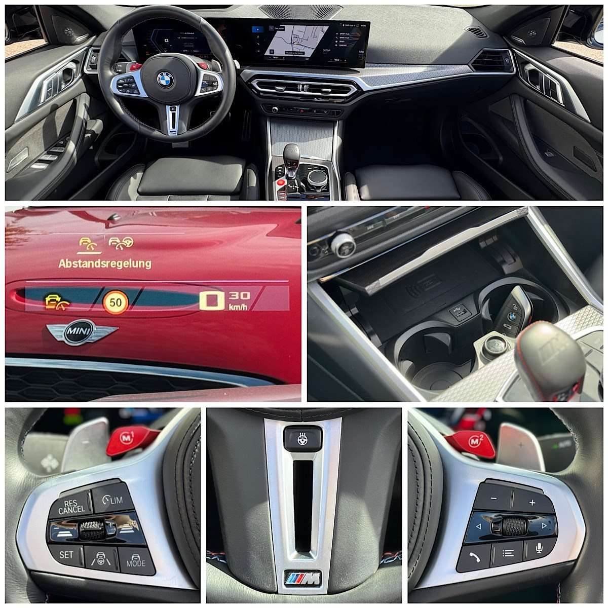 Fahrzeugbild eines BMW 4er-Reihe