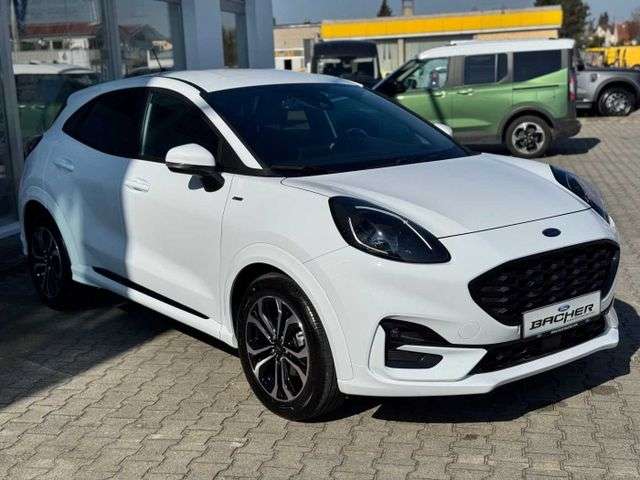 Fahrzeugbild eines Ford Puma