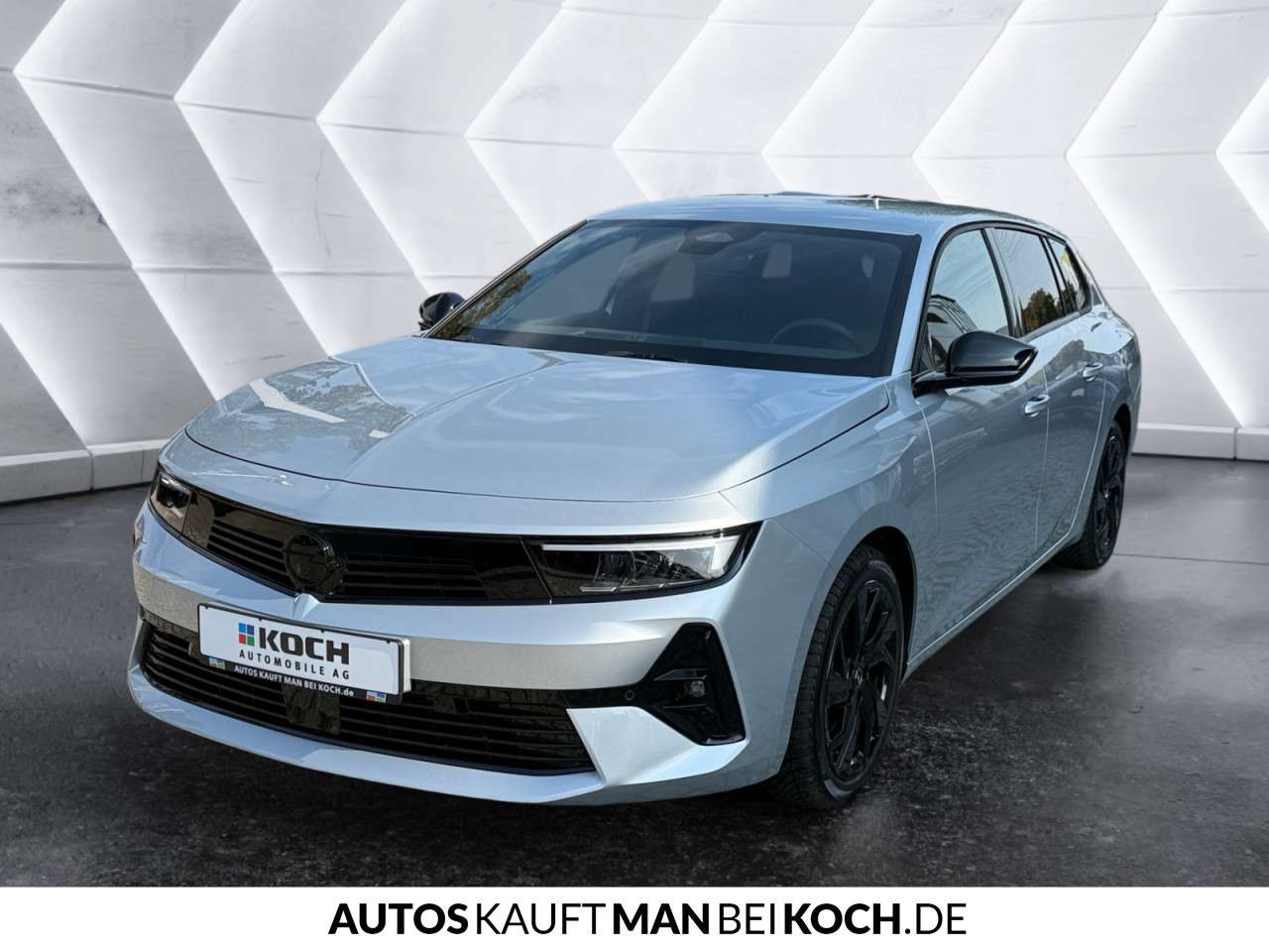 Fahrzeugbild eines Opel Astra