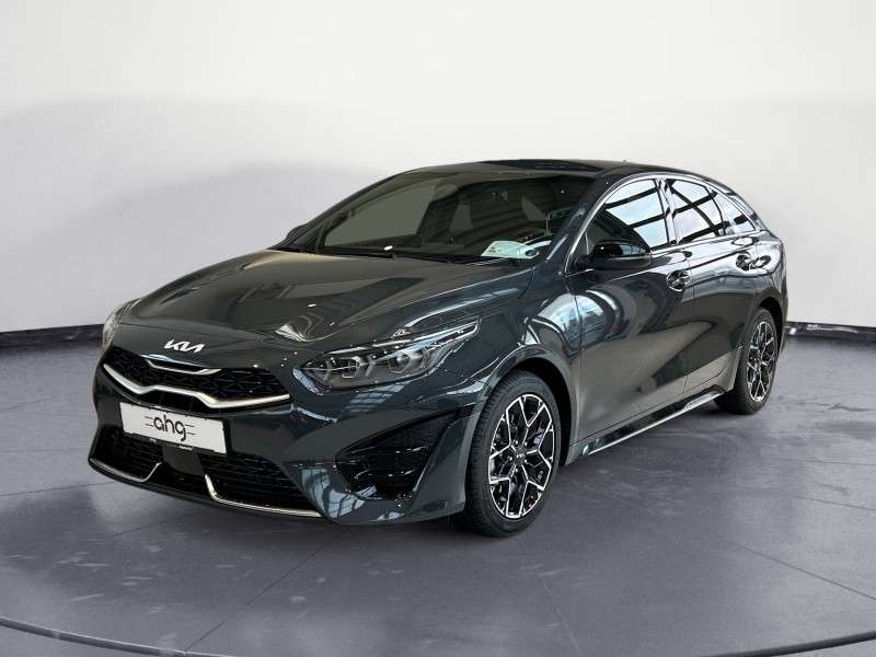 Fahrzeugbild eines Kia cee'd