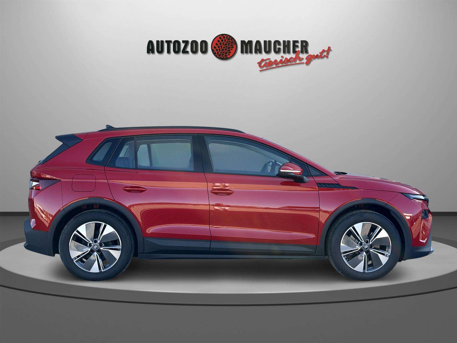 Fahrzeugbild eines Skoda ELROQ