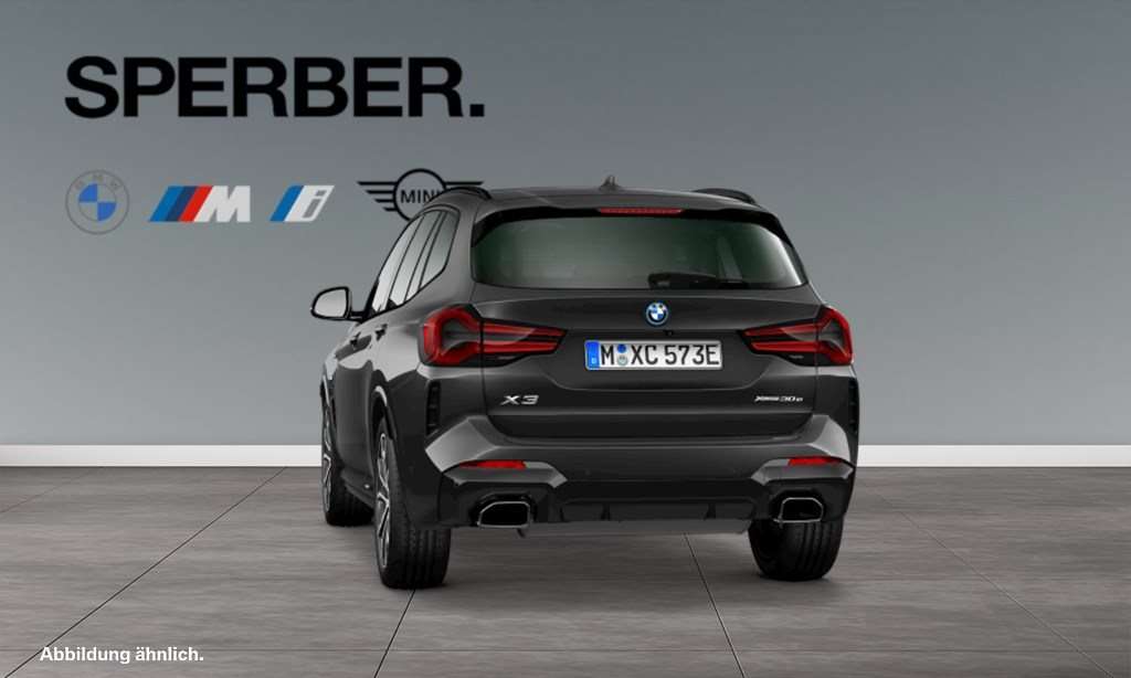 Fahrzeugbild eines BMW X3