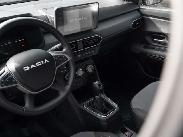 Fahrzeugbild eines Dacia Jogger