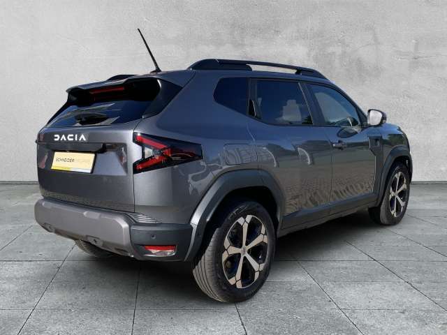 Fahrzeugbild eines Dacia Duster