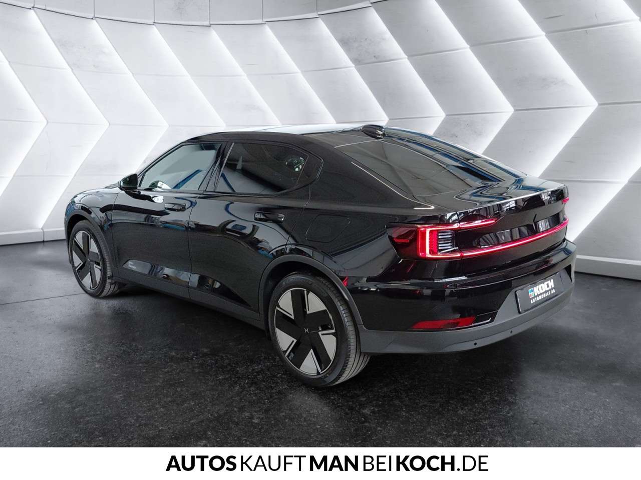 Fahrzeugbild eines Polestar 2