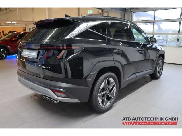 Fahrzeugbild eines Hyundai Tucson