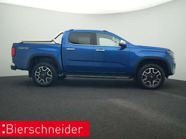 Fahrzeugbild eines Volkswagen Amarok
