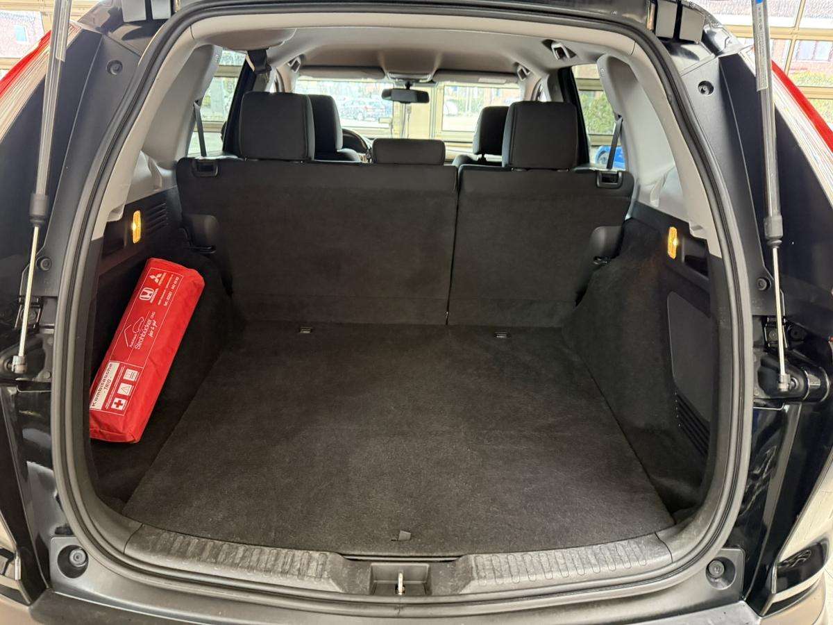 Fahrzeugbild eines Honda CR-V