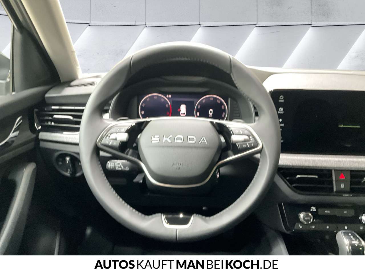Fahrzeugbild eines Skoda Scala