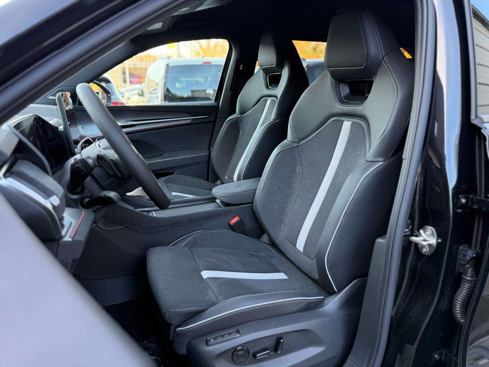 Fahrzeugbild eines Skoda Kodiaq