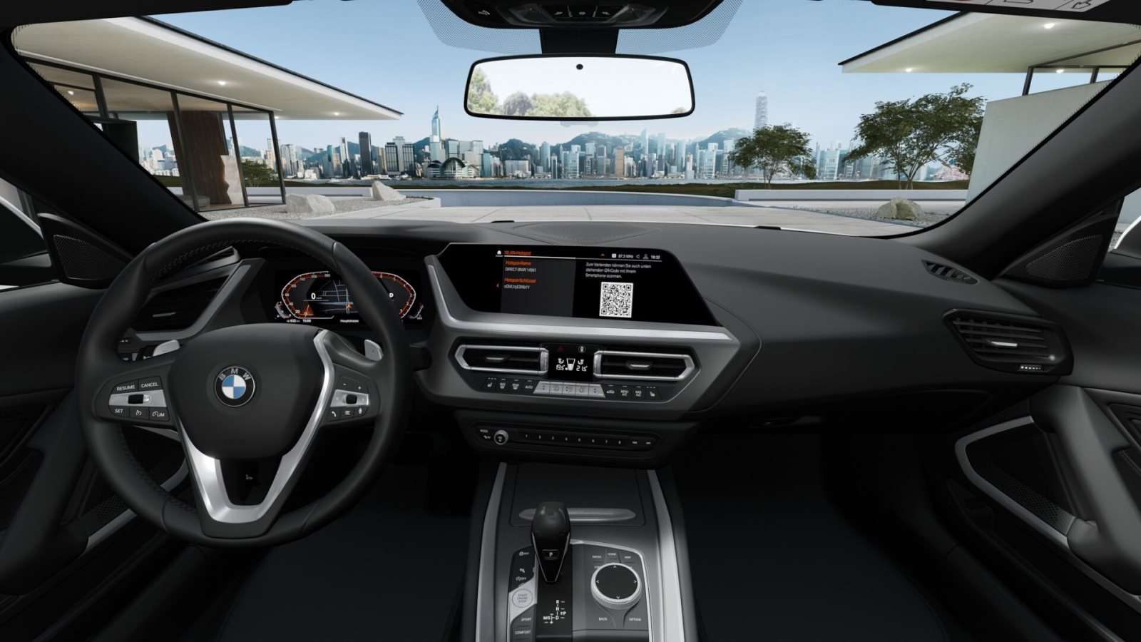 Fahrzeugbild eines BMW Z4