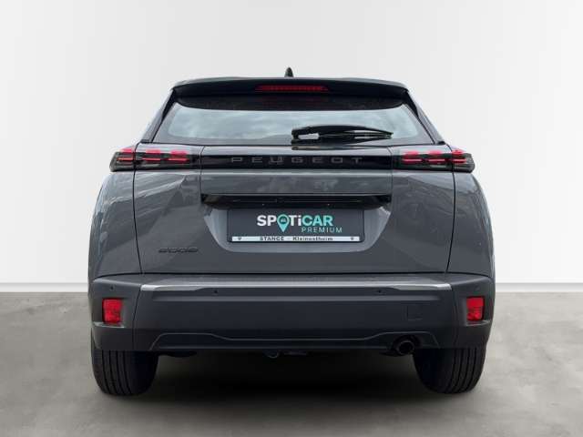 Fahrzeugbild eines Peugeot 2008