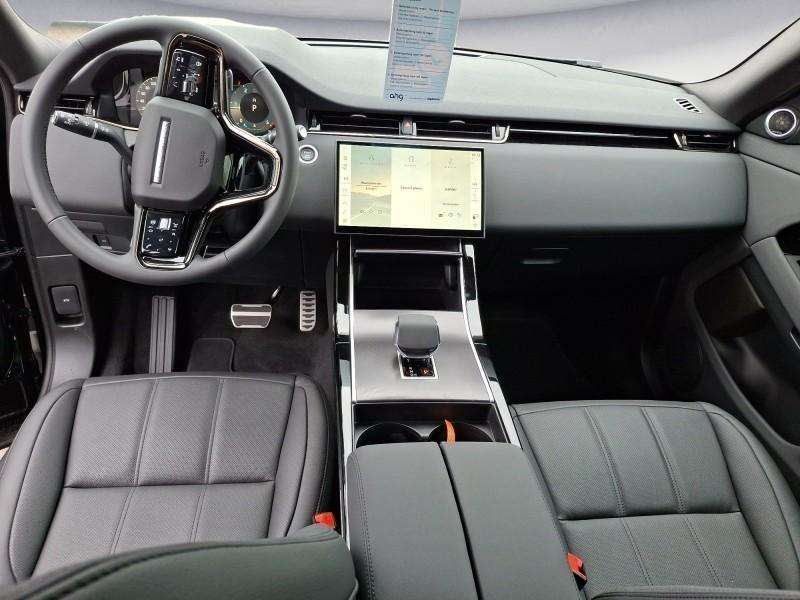 Fahrzeugbild eines Land Rover Range Rover Evoque
