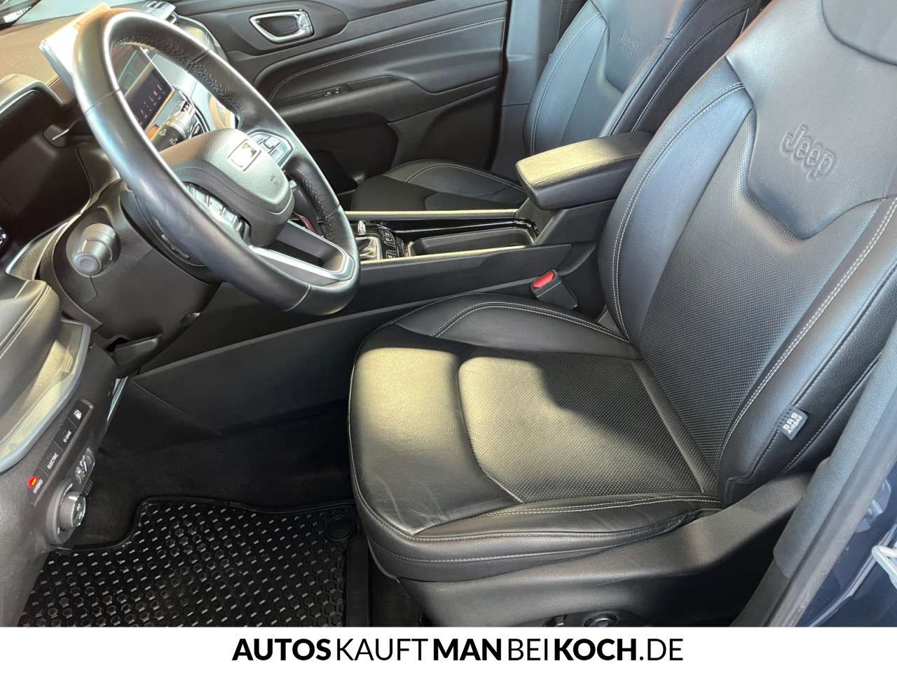 Fahrzeugbild eines Jeep Compass