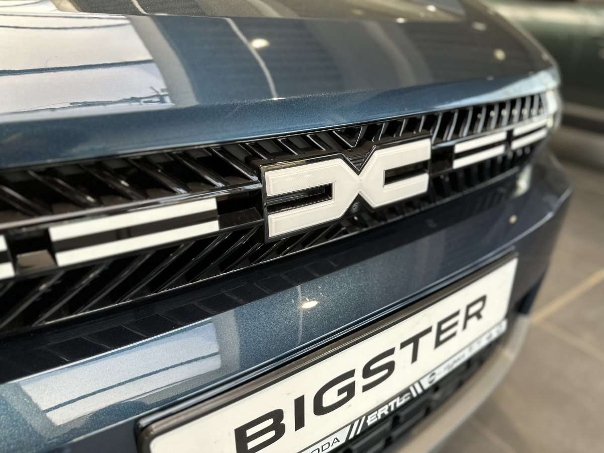 Fahrzeugbild eines Dacia Bigster