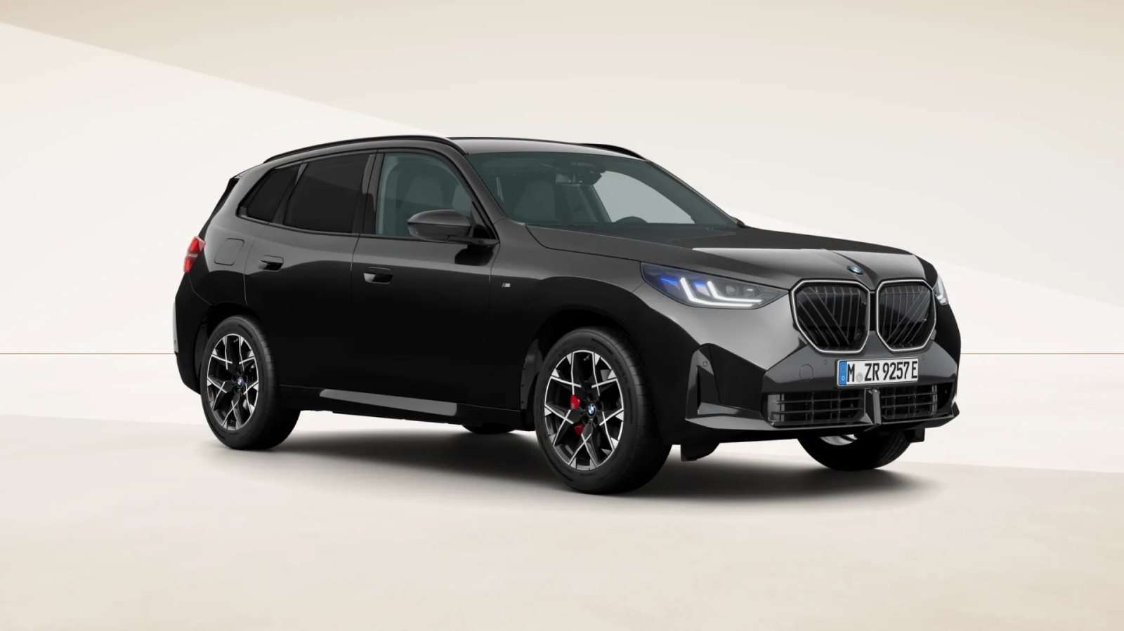 Fahrzeugbild eines BMW X3
