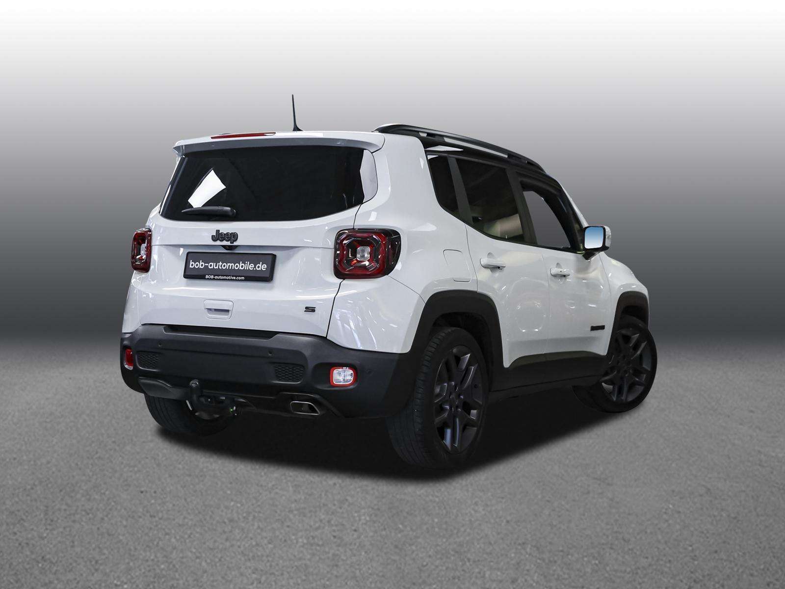 Fahrzeugbild eines Jeep Renegade