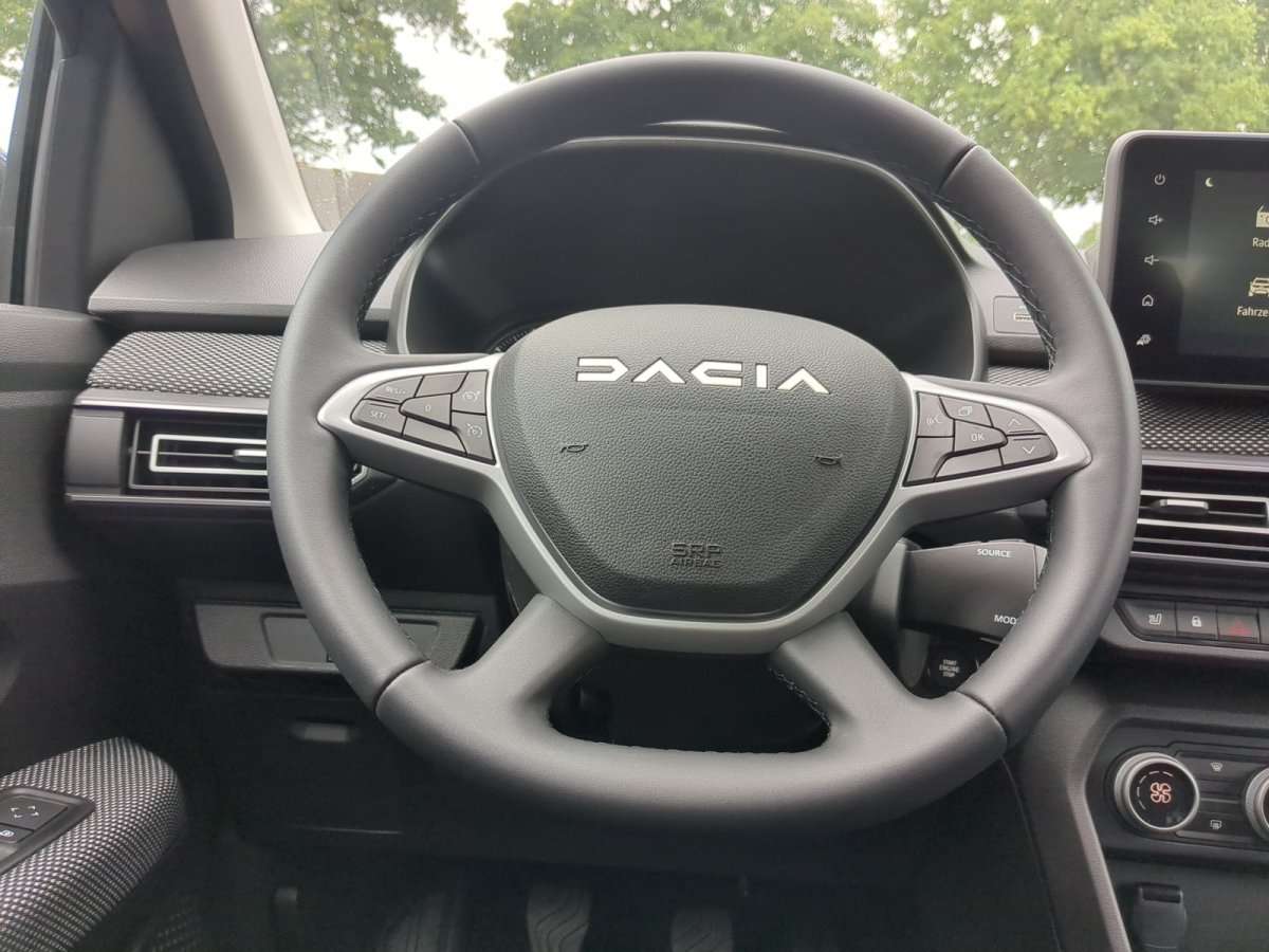 Fahrzeugbild eines Dacia Sandero