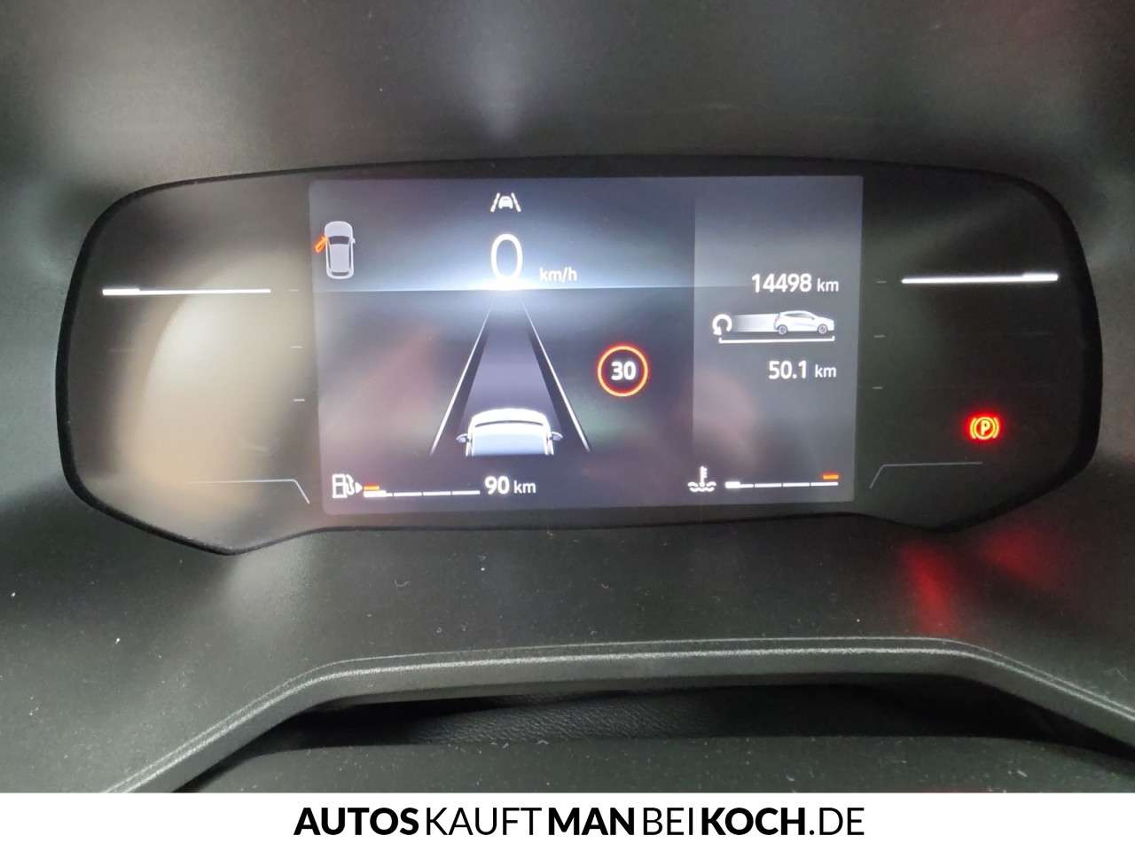Fahrzeugbild eines Renault Clio