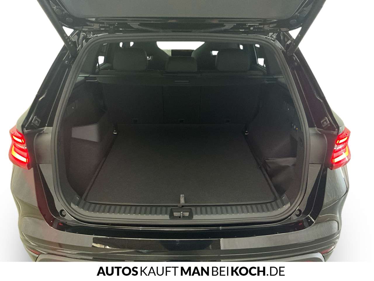 Fahrzeugbild eines Skoda Kodiaq