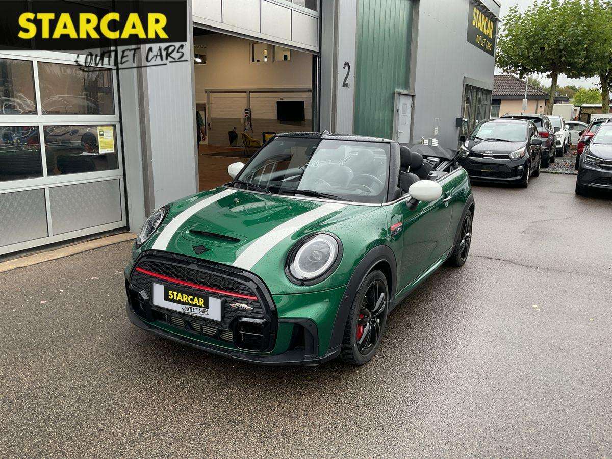 Fahrzeugbild eines MINI MINI
