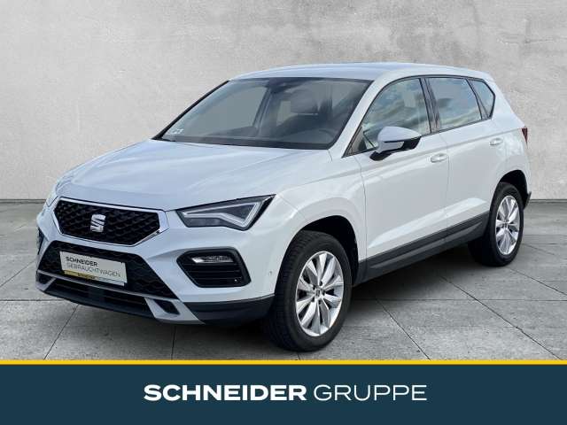 Fahrzeugbild eines SEAT Ateca