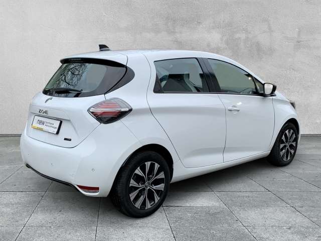 Fahrzeugbild eines Renault ZOE