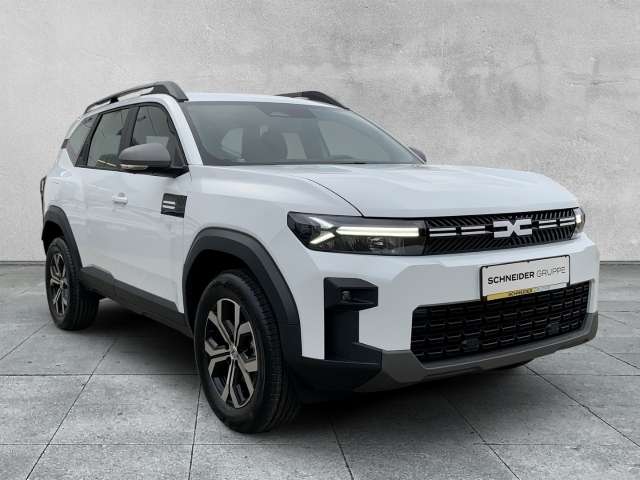 Fahrzeugbild eines Dacia Bigster