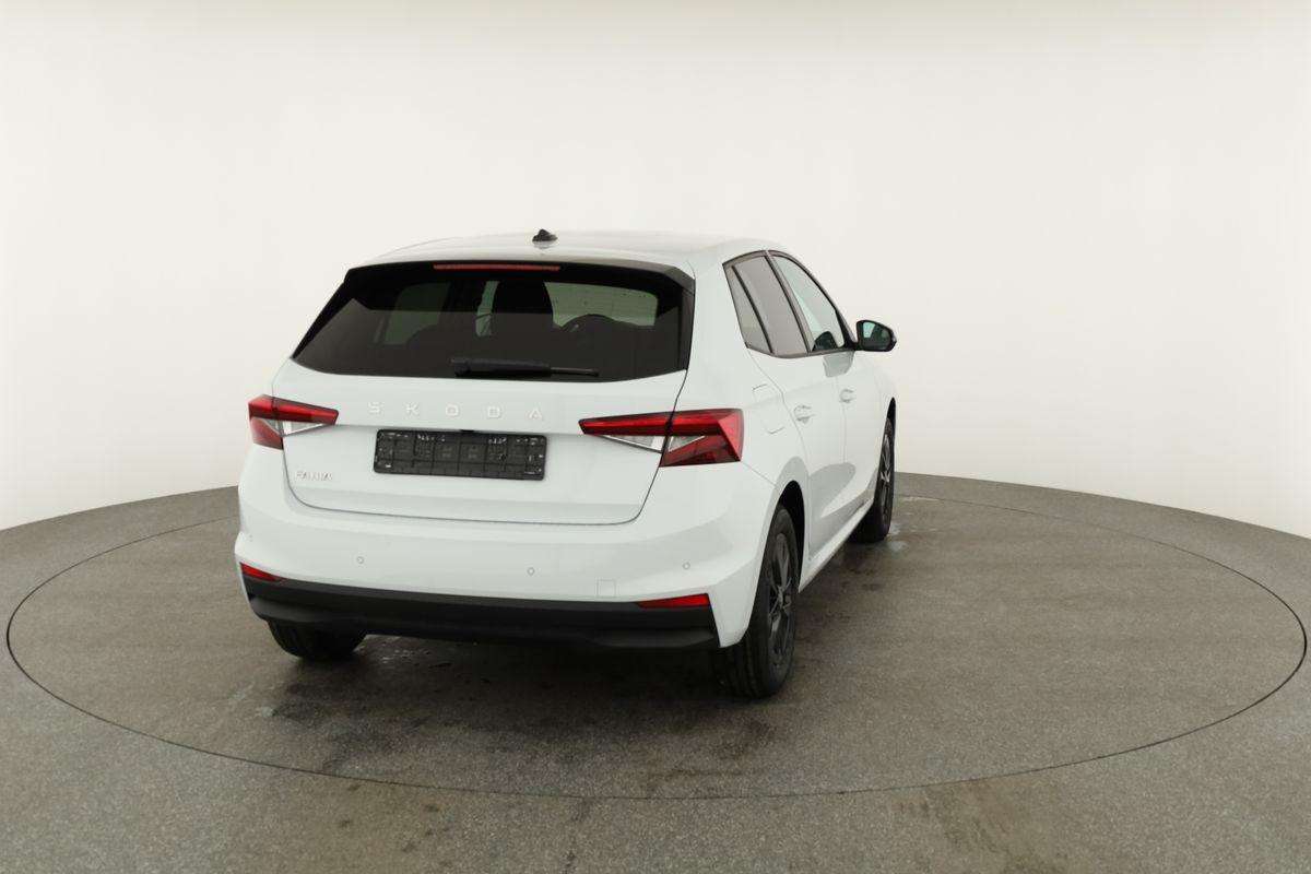 Fahrzeugbild eines Skoda Fabia